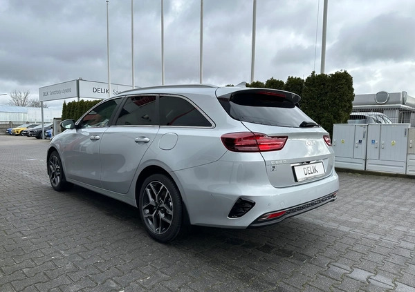 Kia Ceed cena 137700 przebieg: 6, rok produkcji 2024 z Jędrzejów małe 562
